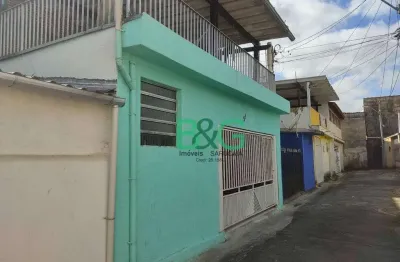 Sobrado com 2 dormitórios à venda, 140 m² por r$ 395.200 - pedreira - são paulo/sp