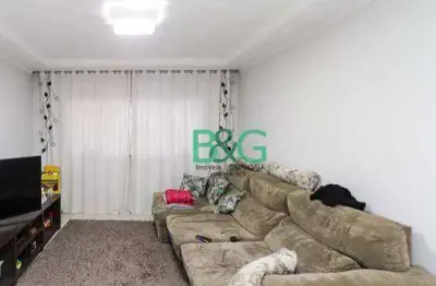 Sobrado com 3 dormitórios à venda, 225 m² por r$ 749.000 - chácara belenzinho - são paulo/sp