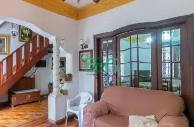 Sobrado com 4 dormitórios à venda, 200 m² por r$ 849.000,00 - liberdade - são paulo/sp