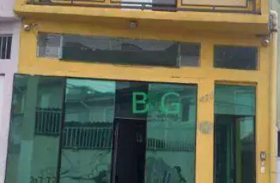 Prédio para alugar, 250 m² por r$ 3.800,00/mês - jaçanã - são paulo/sp