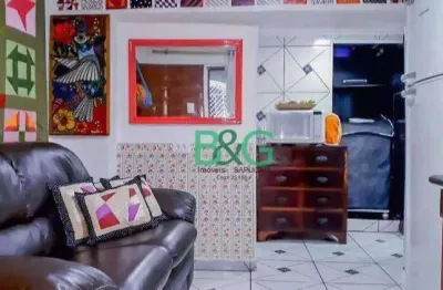 Casa à venda, 45 m² por r$ 284.000,00 - liberdade - são paulo/sp