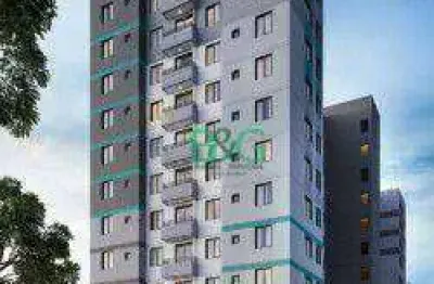 Apartamento garden com 1 dormitório à venda, 33 m² por r$ 333.991,35 - parque jabaquara - são paulo/sp