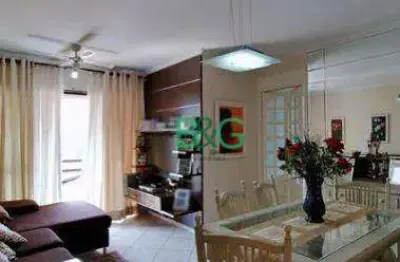 Apartamento com 3 dormitórios à venda, 74 m² por r$ 529.000,00 - vila andrade - são paulo/sp