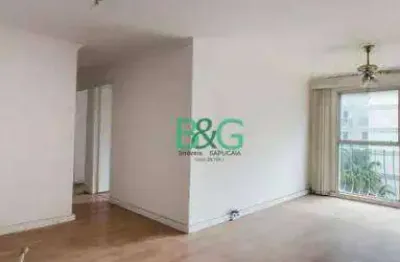 Apartamento com 2 dormitórios à venda, 80 m² por r$ 409.000,00 - vila andrade - são paulo/sp