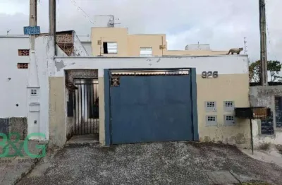 Apartamento com 2 dormitórios à venda, 54 m² por r$ 210.571,51 - vila sagrado coração de maria - mogi das cruzes/sp