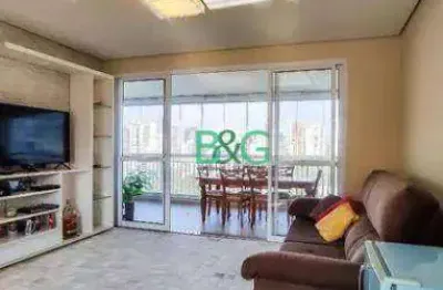 Apartamento com 4 dormitórios à venda, 138 m² por r$ 1.589.000,00 - vila andrade - são paulo/sp