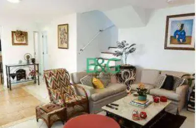 Cobertura à venda, 230 m² por r$ 1.249.000,00 - vila andrade - são paulo/sp