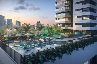 Sala à venda, 32 m² por r$ 425.408,00 - vila madalena - são paulo/sp