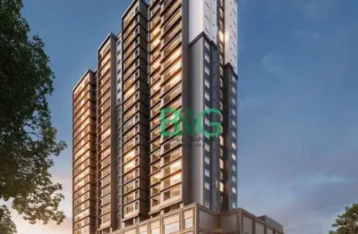 Apartamento com 2 dormitórios à venda, 65 m² por r$ 910.000 - brooklin paulista - são paulo/sp