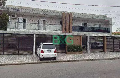 Casa à venda, 53 m² por r$ 187.193,19 - jardim melvi - praia grande/sp