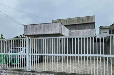 Casa com 2 dormitórios à venda, 38 m² por r$ 100.483,74 - ribeiropolis - praia grande/sp