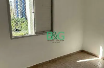 Apartamento à venda, 63 m² por r$ 334.000,00 - vila suzana - são paulo/sp