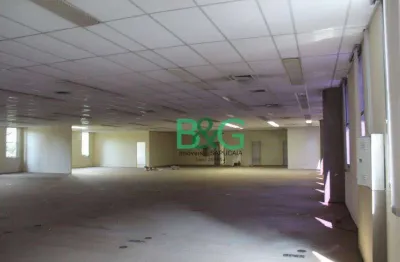 Galpão à venda, 2194 m² por r$ 25.000.000,00 - jurubatuba - são paulo/sp