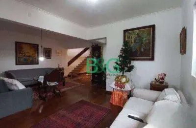 Sobrado com 3 dormitórios à venda, 251 m² por r$ 1.999.200,00 - jardim petrópolis - são paulo/sp