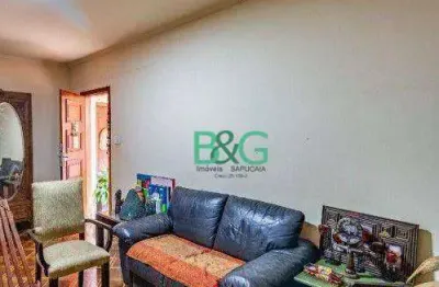 Casa com 3 dormitórios à venda, 185 m² por r$ 1.099.000,00 - campo belo - são paulo/sp