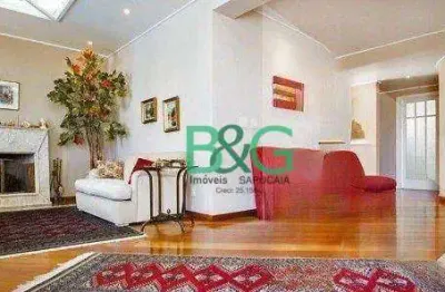 Casa com 4 dormitórios à venda, 500 m² por r$ 2.999.000,00 - brooklin paulista - são paulo/sp