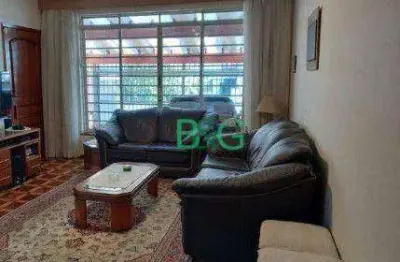 Sobrado com 3 dormitórios à venda, 150 m² por r$ 1.249.000,00 - brooklin paulista - são paulo/sp