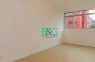 Apartamento com 3 dormitórios à venda, 106 m² por r$ 804.000,00 - cerqueira césar - são paulo/sp