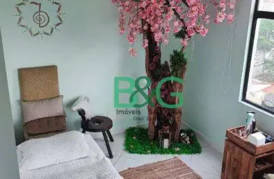 Sala à venda, 60 m² por r$ 436.400,00 - parque da mooca - são paulo/sp