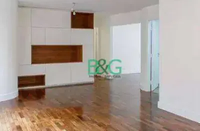 Apartamento com 3 dormitórios à venda, 160 m² por r$ 2.149.000,00 - cerqueira césar - são paulo/sp