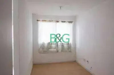 Apartamento com 2 dormitórios à venda, 42 m² por r$ 199.000,00 - colônia (zona leste) - são paulo/sp