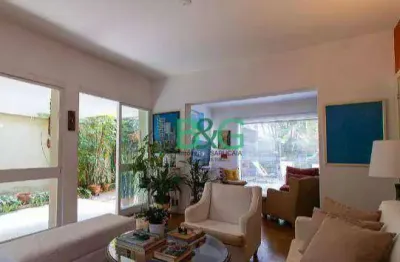 Sobrado com 4 dormitórios à venda, 390 m² por r$ 2.549.000,00 - pacaembu - são paulo/sp