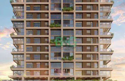 Apartamento com 3 dormitórios à venda, 100 m² por r$ 4.292.832,93 - itaim bibi - são paulo/sp