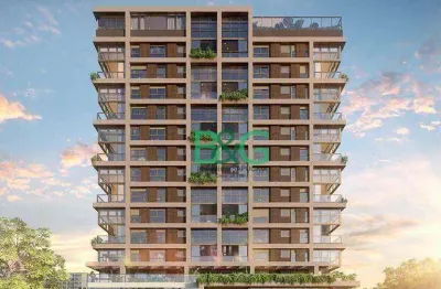 Apartamento garden com 2 dormitórios à venda, 126 m² por r$ 4.918.986,94 - itaim bibi - são paulo/sp