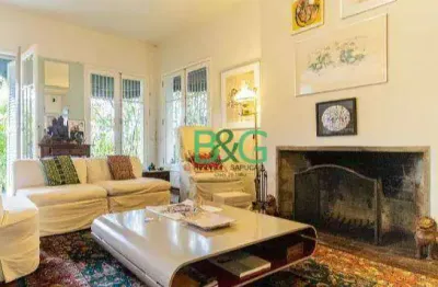 Sobrado com 4 dormitórios à venda, 362 m² por r$ 3.199.000 - pacaembu - são paulo/sp