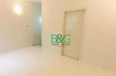 Sobrado com 2 dormitórios à venda, 125 m² por r$ 579.000,00 - barra funda - são paulo/sp