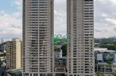 Apartamento com 4 dormitórios à venda, 252 m² por r$ 6.205.224,89 - real parque - são paulo/sp