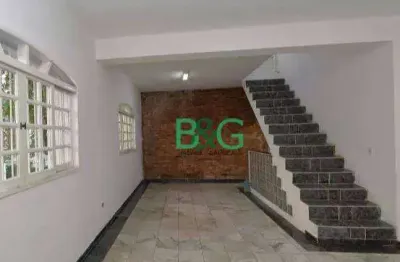 Sobrado com 3 dormitórios à venda, 230 m² por r$ 2.829.000,00 - vila romana - são paulo/sp