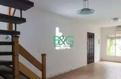 Sobrado com 3 dormitórios à venda, 180 m² por r$ 1.524.000,00 - chácara inglesa - são paulo/sp
