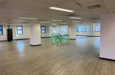 Prédio para alugar, 1536 m² por r$ 152.800/mês - vila olímpia - são paulo/sp