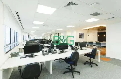 Prédio para alugar, 768 m² por r$ 106.400/mês - vila olímpia - são paulo/sp