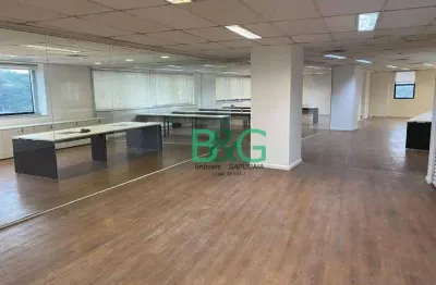 Sala, 384 m² - venda por r$ 4.000.000,00 ou aluguel por r$ 44.600,00/mês - vila olímpia - são paulo/sp