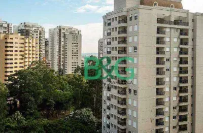Apartamento com 1 dormitório à venda, 58 m² por r$ 692.010,00 - vila suzana - são paulo/sp