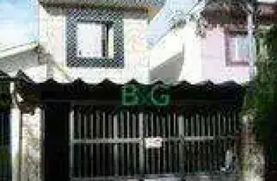 Sobrado com 3 dormitórios à venda, 190 m² por r$ 600.000,00 - parque santo antônio - são bernardo do campo/sp