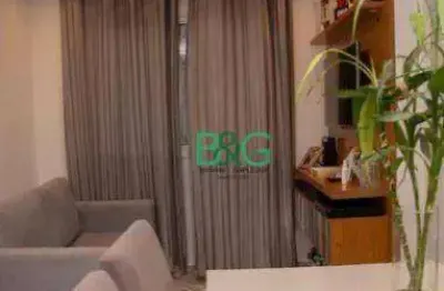 Apartamento com 2 dormitórios à venda, 49 m² por r$ 350.000,00 - campanário - diadema/sp
