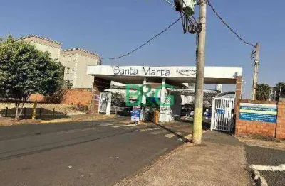 Apartamento à venda, 43 m² por r$ 84.482,30 - jardim santa marta - sertãozinho/sp
