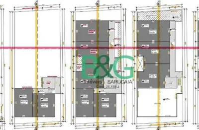 Terreno, 250 m² - venda por r$ 1.500.000,00 ou aluguel por r$ 2.380,00/mês - bosque da saúde - são paulo/sp