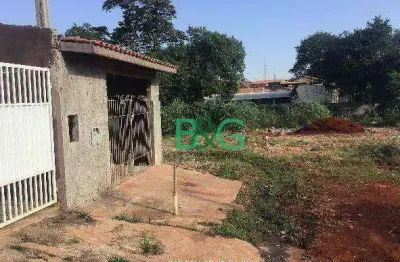 Casa com 2 dormitórios à venda, 54 m² por r$ 138.894,22 - nova veneza - sumaré/sp