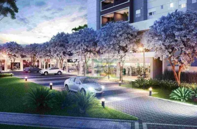 Apartamento com 1 dormitório à venda, 38 m² por r$ 446.266,00 - vila andrade - são paulo/sp