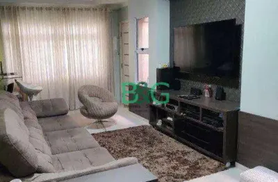Sobrado com 3 dormitórios à venda, 185 m² por r$ 1.249.000,00 - vila augusta - guarulhos/sp