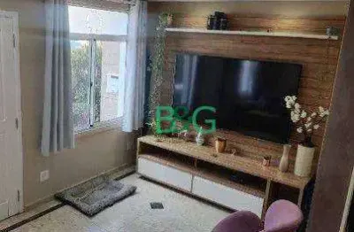 Sobrado com 3 dormitórios à venda, 100 m² por r$ 1.099.000,00 - parque renato maia - guarulhos/sp