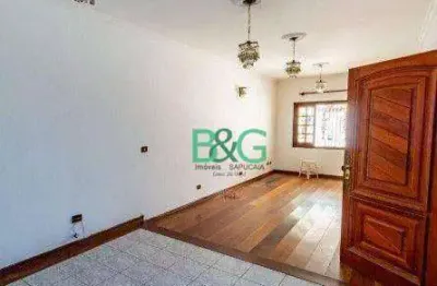 Sobrado com 4 dormitórios à venda, 165 m² por r$ 1.099.000,00 - vila sônia - são paulo/sp