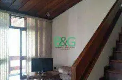 Sobrado com 5 dormitórios à venda, 223 m² por r$ 1.499.000,00 - vila sônia - são paulo/sp