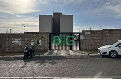 Apartamento à venda, 42 m² por r$ 115.986,95 - set valley - são josé do rio preto/sp