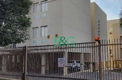 Apartamento com 2 dormitórios à venda, 78 m² por r$ 160.348,27 - vila itália - são josé do rio preto/sp