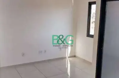 Studio à venda, 30 m² por r$ 219.000,00 - vila carrão - são paulo/sp